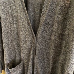 Gap long cardigan